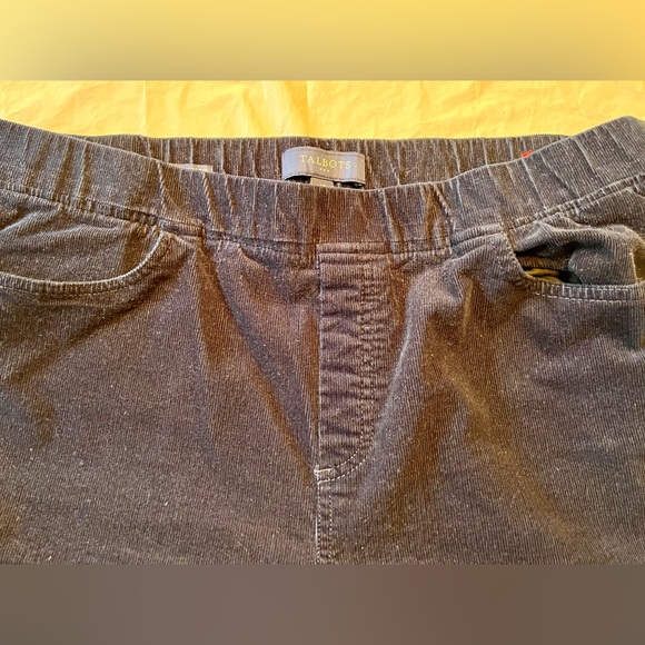 Talbots Pull-On Jegging size 14 - Picture 4 of 4